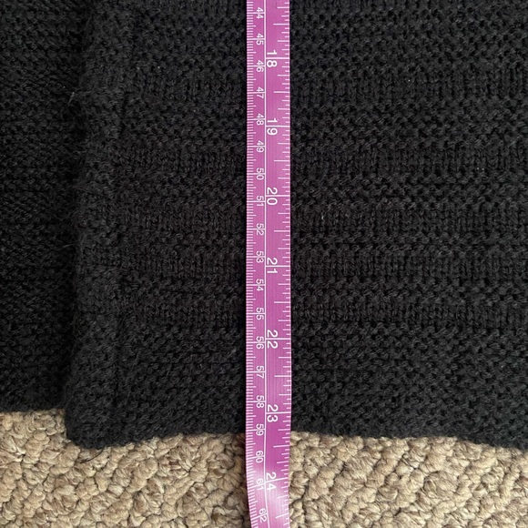 Denim&Co Two Button Cardigan - Picture 9 of 14